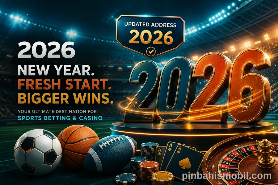 Pinbahis Güncel Giriş 2026 Kapak Görseli